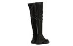 Daphne Lab Сапоги до колена для женщин, Черный - фото 5