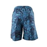 LINING Пляжные шорты Men's Neon Blue Floral - фото 6