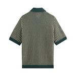 Поло Kith Nash Knit Polo Sandrift, Machine - фото 2