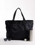 Черная сумка-тоут Gramicci Trail - фото 2