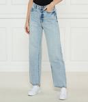 Джинсы Relaxed fit Armani Exchange, синий - фото