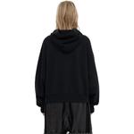 Лонгслив с принтом логотипа WE11DONE, черный - фото 6