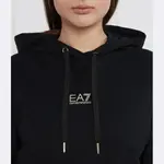 Толстовка обычного кроя Ea7, синий - фото 4