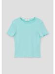 Футболка в цвете 6006_бирюзовый s.Oliver - фото