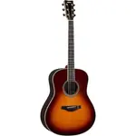 Гитара Yamaha Brown Sunburst LL Transacoustic - фото 2