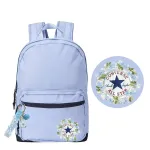 Converse Рюкзак Polyester Medium Unisex Light Haze Blue - фото 6