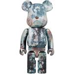 Фигурки Pushead в стиле тренд BE@RBRICK - фото 3