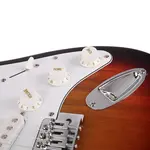 Электрогитара Glarry Sunset GST с грифом из палисандра - фото 7