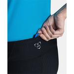 Леггинсы Kilpi Chamonies Short, черный - фото 3