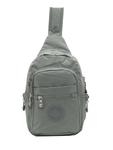 Рюкзак Mindesa, серый - фото
