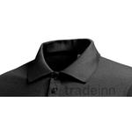 Поло с коротким рукавом Helly Hansen Driftline, черный - фото 2