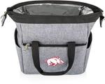 Сумка-холодильник для обеда Picnic Time Arkansas Razorbacks On The Go - фото 2