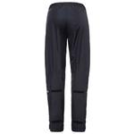 Брюки VAUDE Fluid, черный - фото 3