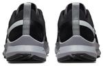 Nike React Pegasus Trail 4 Черный Темно-Серый - фото 5
