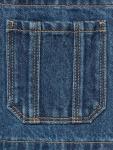 Детские комбинезоны Lucas Denim Mango, Navy - фото 4