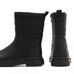 Сапоги DeeZee, черный - фото 3