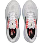 Кроссовки ghost 17 Brooks, мультиколор - фото 3