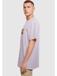 Футболка Merchcode, сиреневый - фото 4