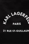 Сумка Karl Lagerfeld, черный - фото 3