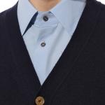 Трикотаж мужской темно-синий Gucci, темно-синий - фото 5