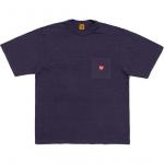 Футболка унисекс HUMAN MADE, черный - фото 4