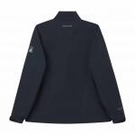 NAUTICA Куртка мужская, Dark Carbon Gray - фото 4