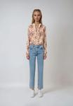 Блуза Noa Noa LIVIA, Print Rose/Red - фото 2