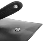 Сумочка на шею Bruno Banani, натуральная кожа, черный - фото 7