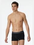 Трусы боксеры Schiesser Trunk 95/5, черный - фото 4