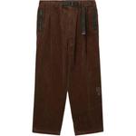 Брюки плиссе из вельвета Alpha Industries, серый - фото 4