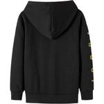 Куртка для детей 3-7 лет Jordan, черный - фото 3