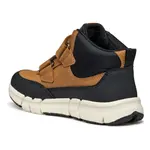 Ботинки Geox Flexyper, коричневый - фото 5