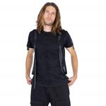 Футболка Heartless APOLLO TOP MENS BLACK, черный - фото