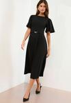 Платье Lipsy REGULAR FIT MIDI , Black - фото 4