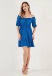 Повседневное платье Lela, Blue - фото 2