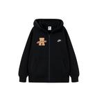 Nike Куртка мужская черная, Black - фото