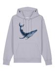 Толстовка wat? Apparel Sweatshirt Wal, цвет Lavender - фото 2