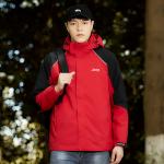 Jeep Ветровка Unisex, Men's Black (Letter Version) - фото 10