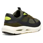 Кроссовки Geox Spherica Ecub 5, зеленый - фото 6