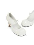 Туфли Мэри Джейн Marni, белый - фото 5