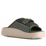 Сандалии UGG Maxxer Slide 2.0 'Woodland Green' - фото 2