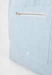 Сумка-тоут SALUCA UNISEX Samsøe Samsøe, цвет Light Blue Denim - фото 4