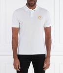 Рубашка поло Just Cavalli, белый - фото