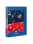 Боксеры Lee Cooper Weihnachts, Mixed Colors - фото 8