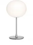 Настольная лампа Glo-Ball Table 1 Flos, серебристый - фото
