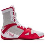 Кроссовки ANTA Training Shoes Men High-top White/Red, белый/красный - фото 2