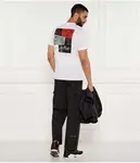 Футболка Regular fit Ea7, белый - фото 2