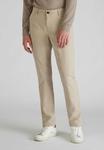 Чиносы INCOTEX-TRICOCHINO Slowear, бежевый - фото