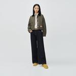 Lee Куртка женская, Olive Green - фото 10