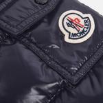Moncler Пуховик Buddy Series Dark Blue детский - фото 6